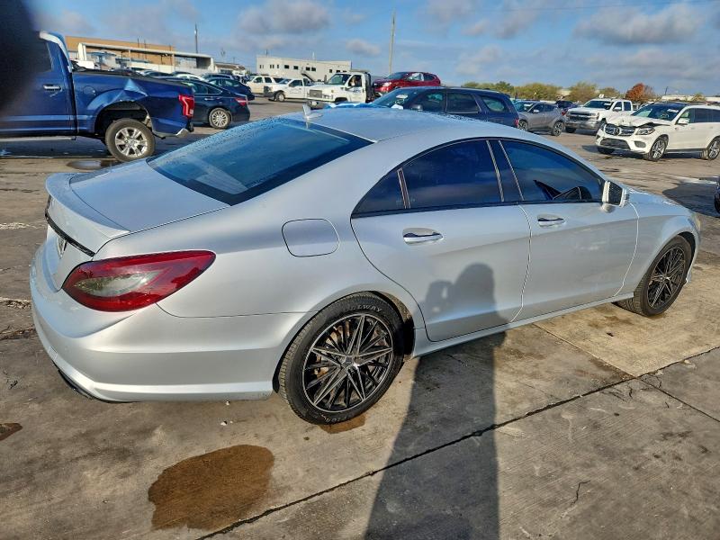 2012 MERCEDES-BENZ CLS 550 #3317694065