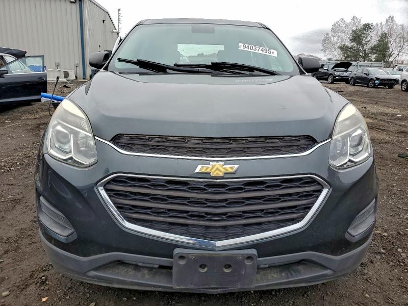 2017 CHEVROLET EQUINOX LS #3296895838