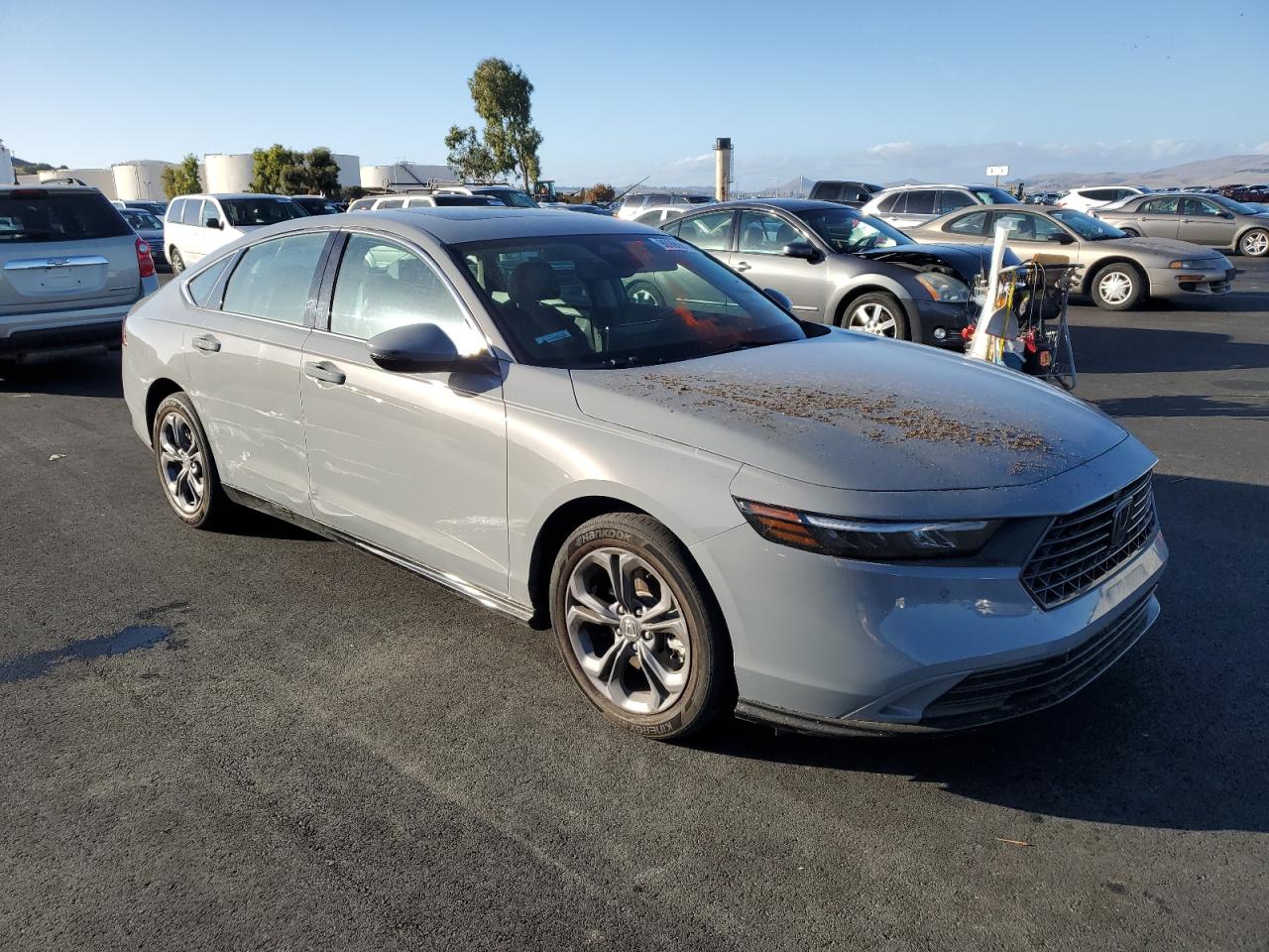 HONDA ACCORD HYBRID EXL