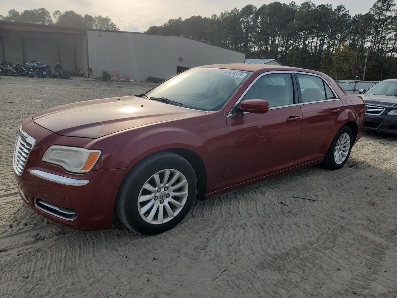Lot #3296305470 2012 CHRYSLER 300