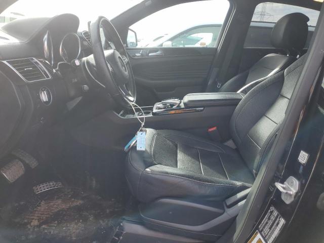 2016 MERCEDES-BENZ GLE COUPE #3296238405