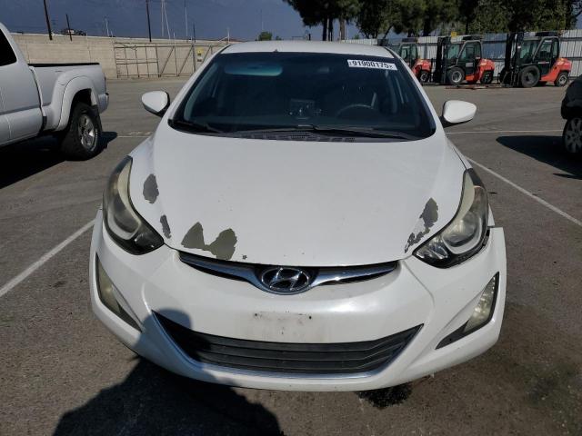 2015 HYUNDAI ELANTRA SE #3282395290
