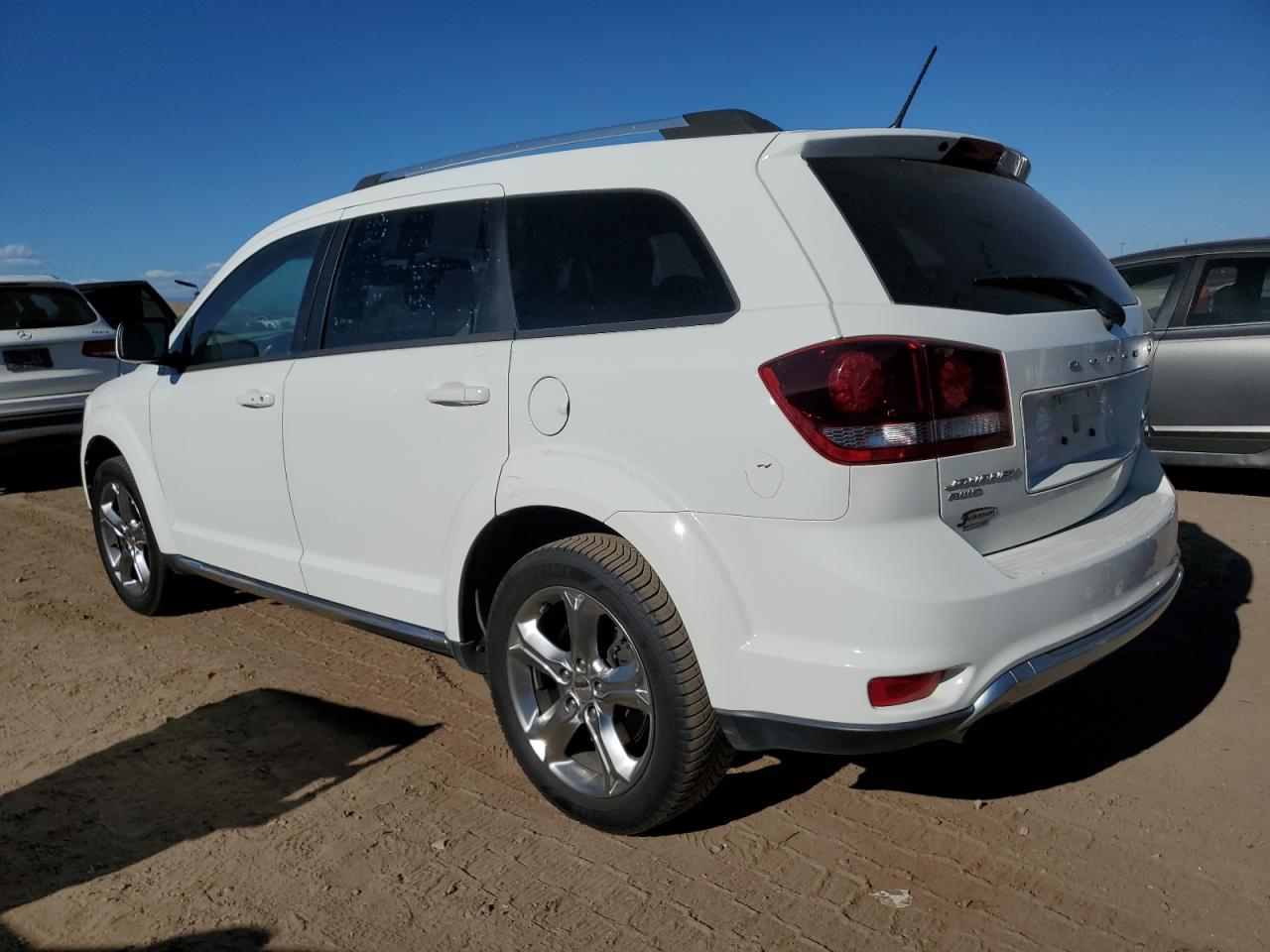 DODGE JOURNEY CROSSROAD