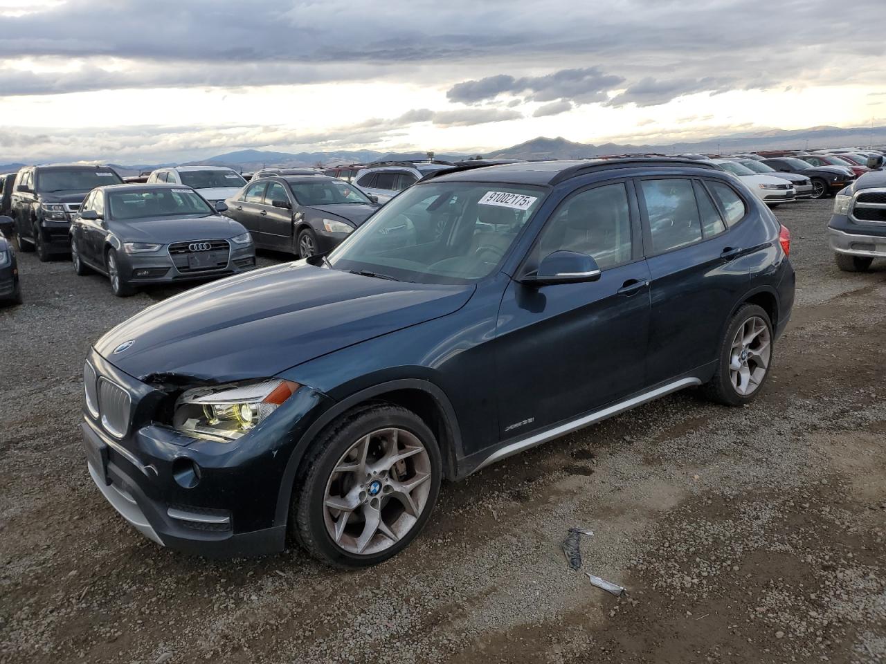 BMW X1 XDRIVE35I