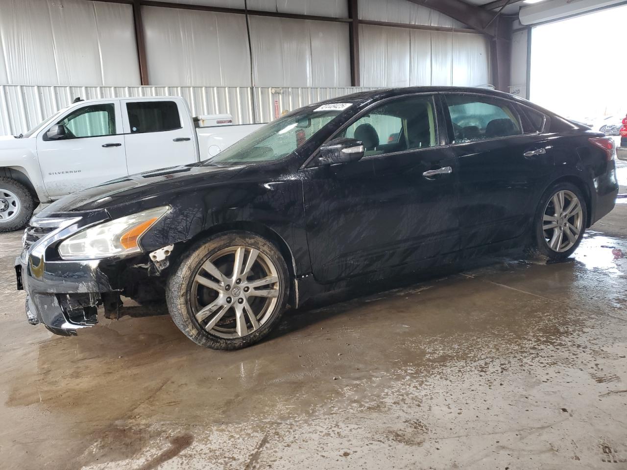 NISSAN ALTIMA 3.5S