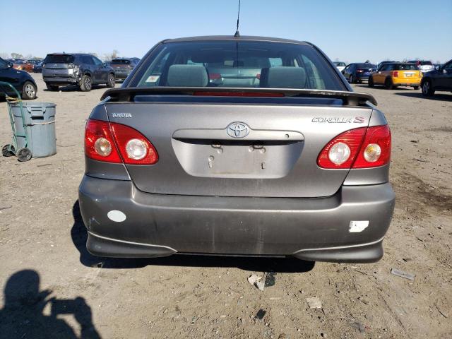 2007 TOYOTA COROLLA CE #3297975792