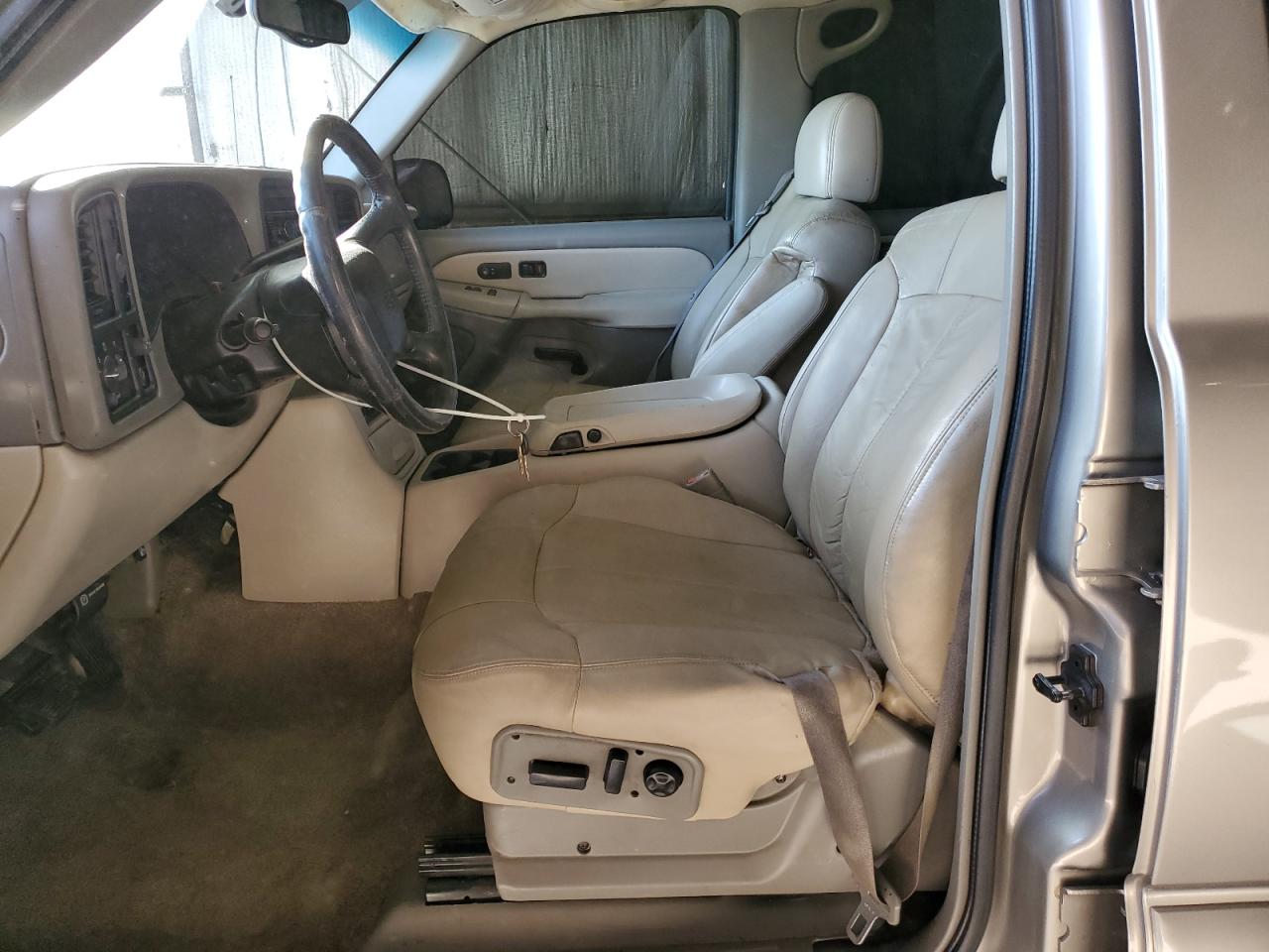 Lot #3285718655 2002 CHEVROLET TAHOE C150