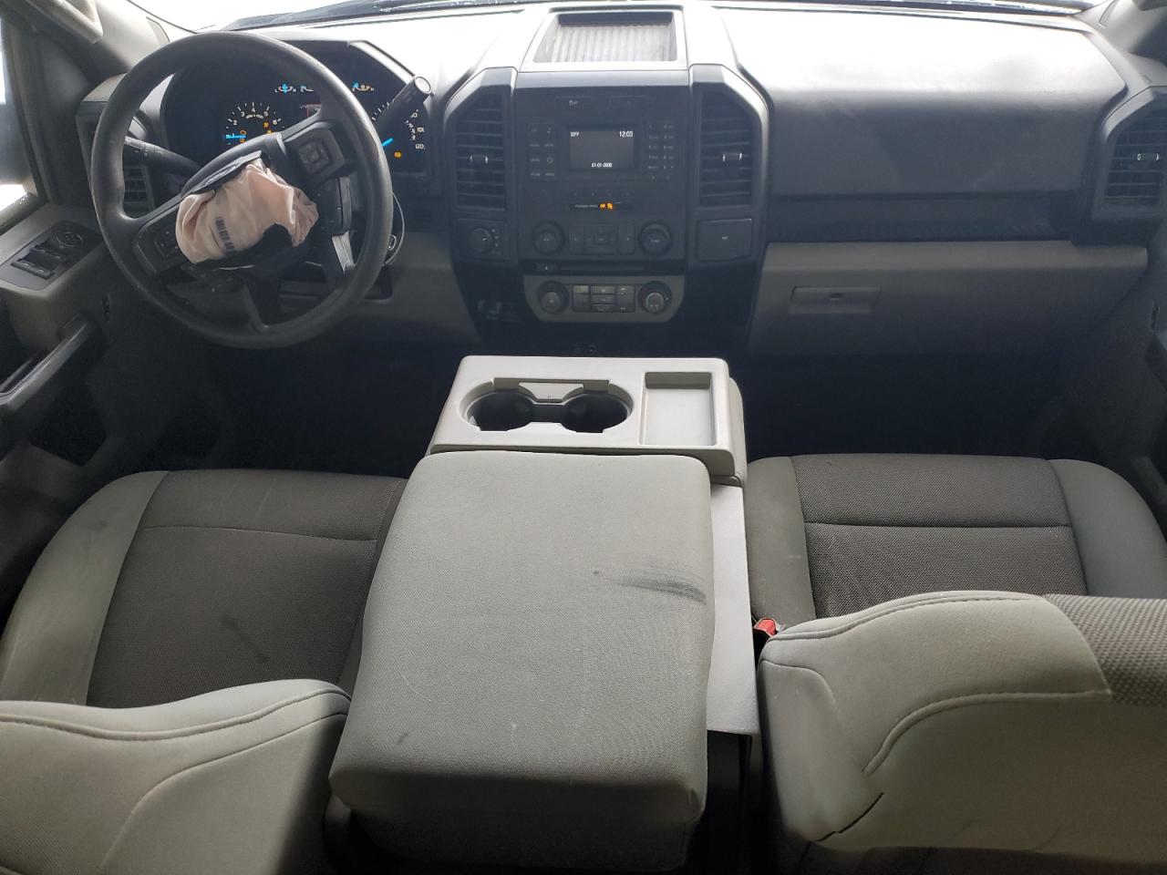 FORD F-150 SUPER CAB