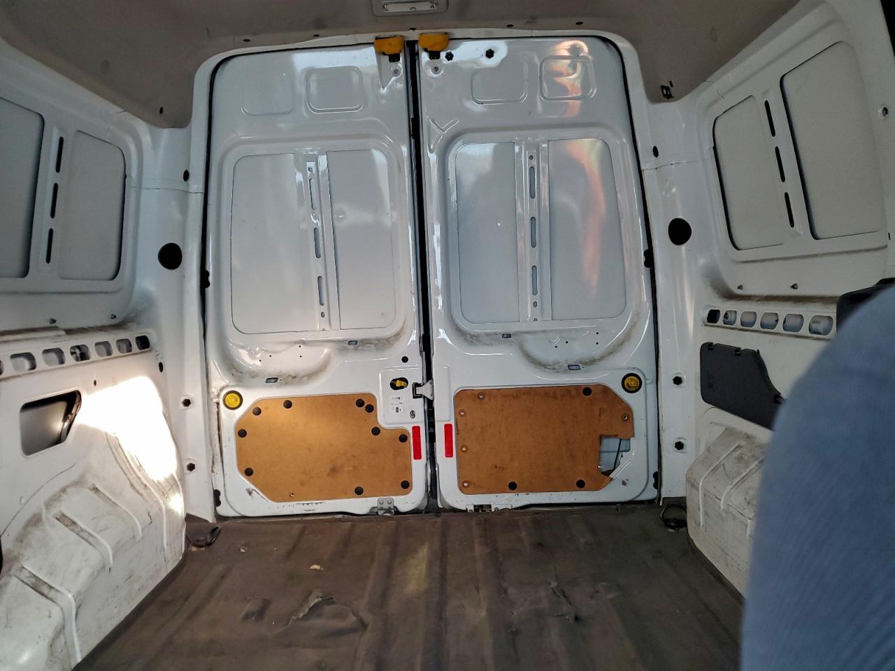 FORD TRANSIT CONNECT XL