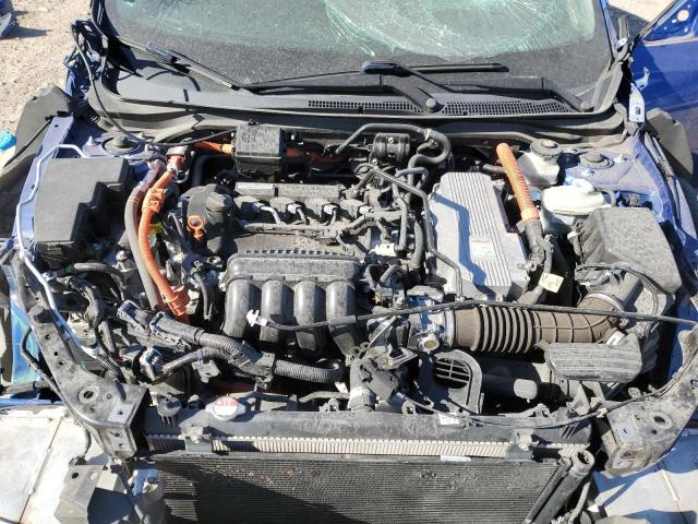 2020 HONDA INSIGHT EX - 19XZE4F52LE003707