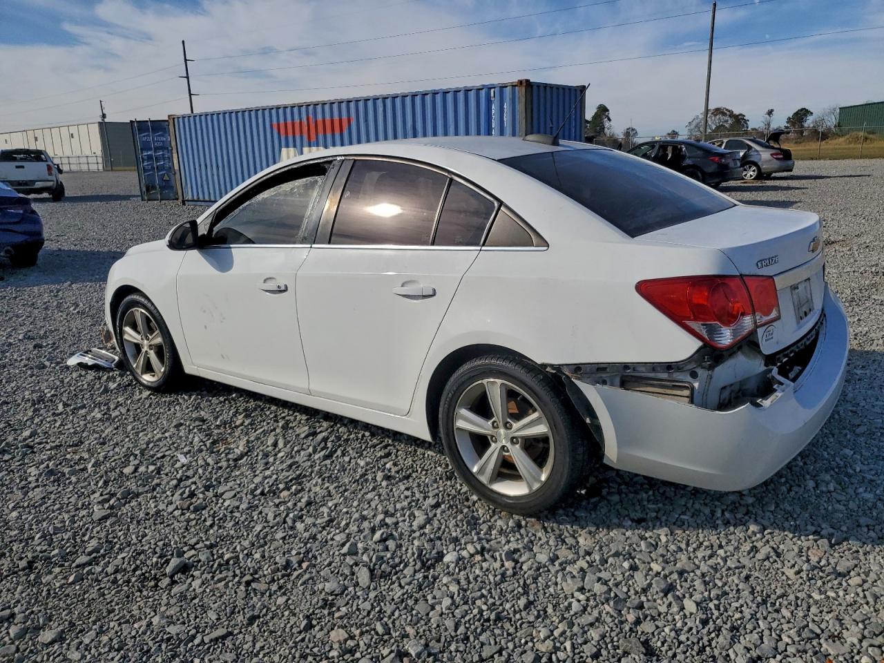 Lot #3315939080 2016 CHEVROLET CRUZE LIMI