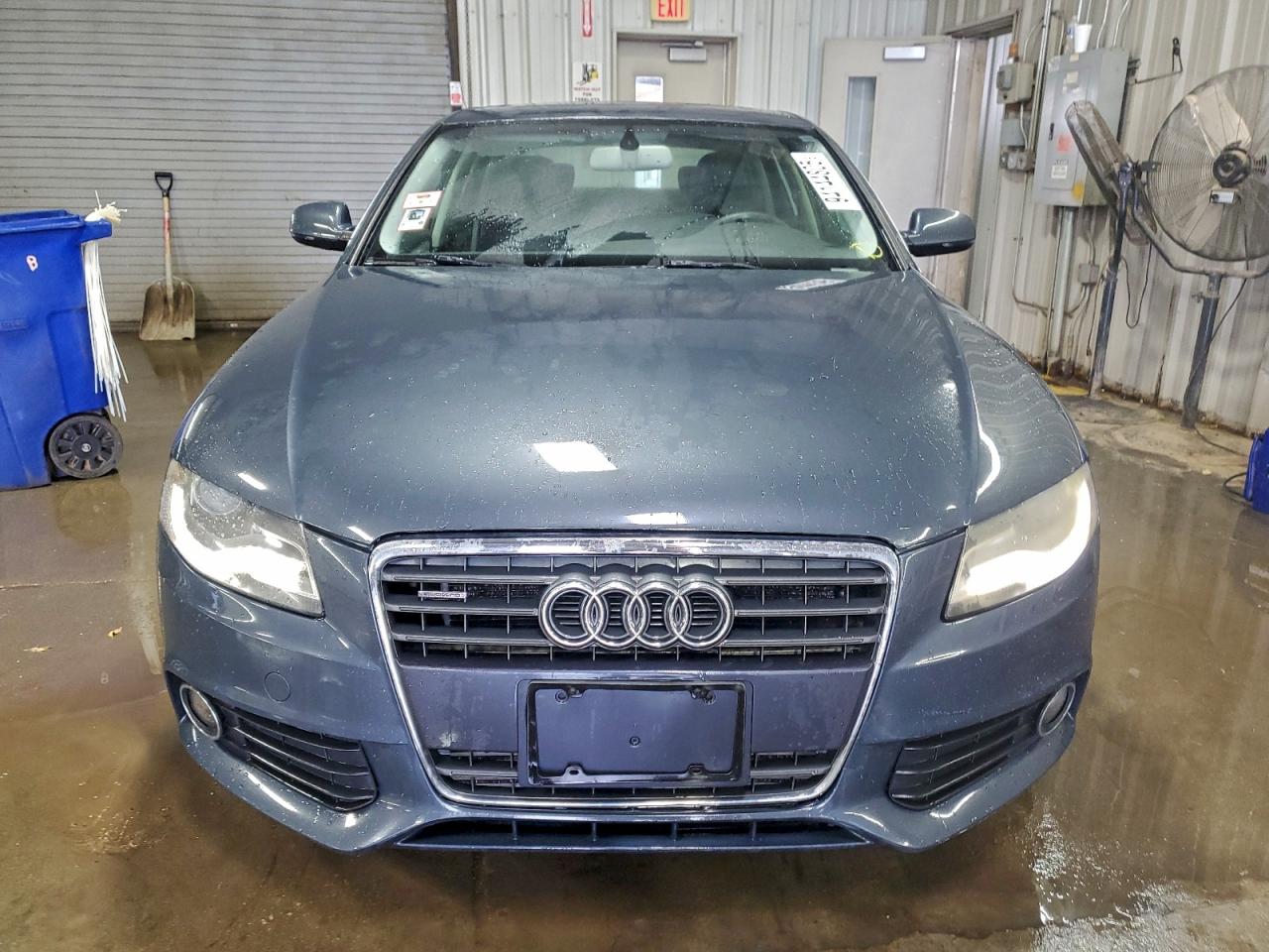 AUDI A4 PREMIUM PLUS