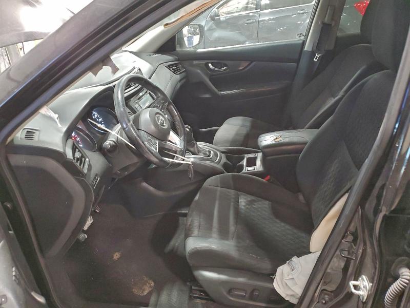 2018 NISSAN ROGUE S #3304587459