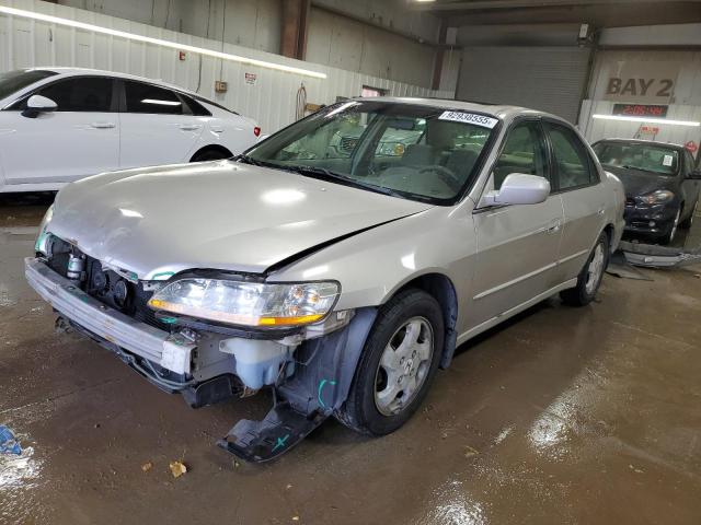 Global Auto Auctions: 1999 HONDA ACCORD EX