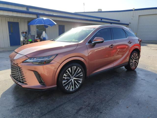 Global Auto Auctions: 2024 LEXUS RX 350 BAS