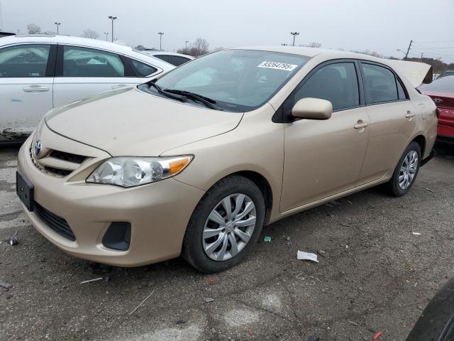 Global Auto Auctions: 2012 TOYOTA COROLLA BA