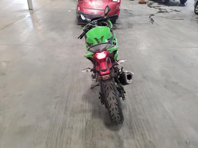 2014 KAWASAKI EX300 A #3303745429