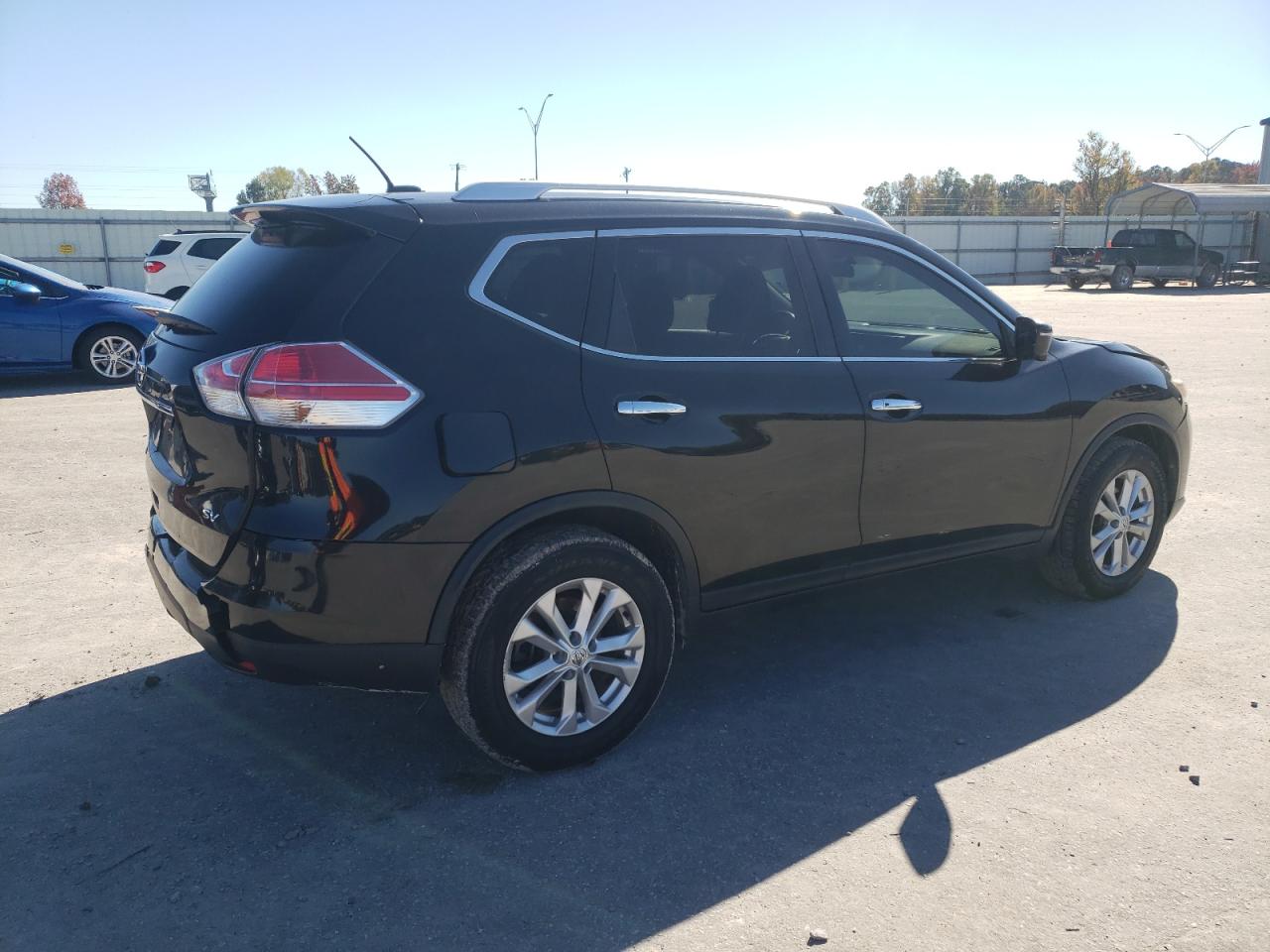 NISSAN ROGUE S
