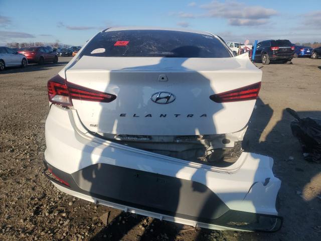 2020 HYUNDAI ELANTRA SE #3301847423