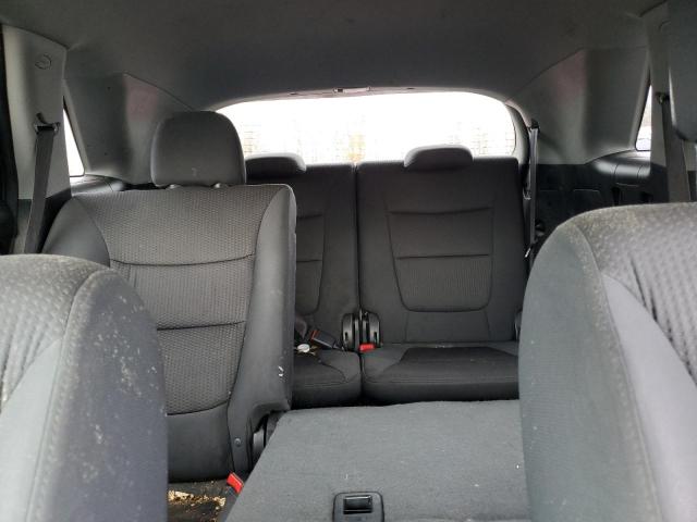 2013 KIA SORENTO LX - 5XYKTDA68DG318426