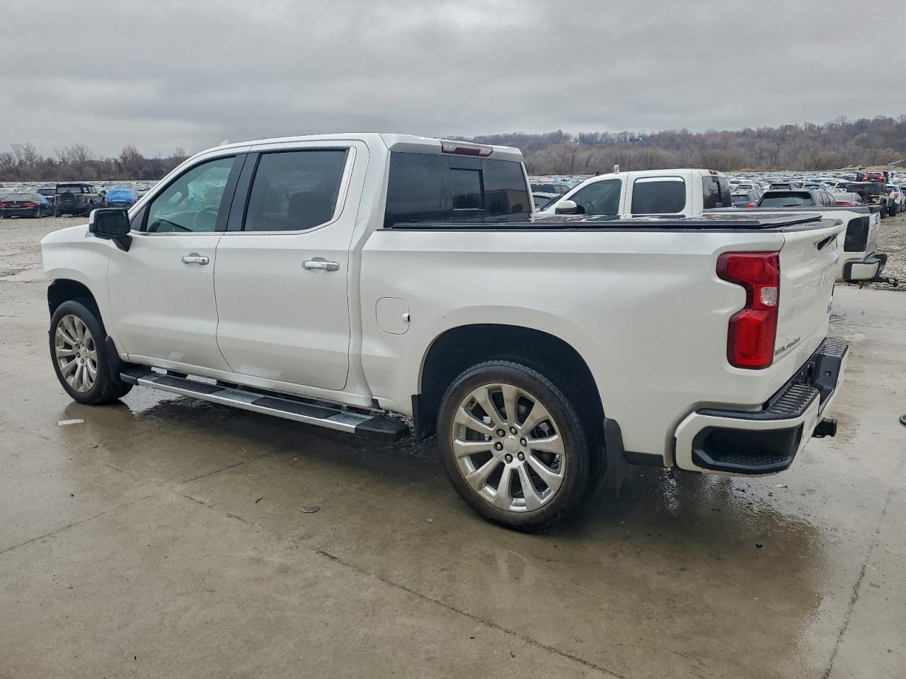 CHEVROLET SILVERADO K1500 HIGH COUNTRY