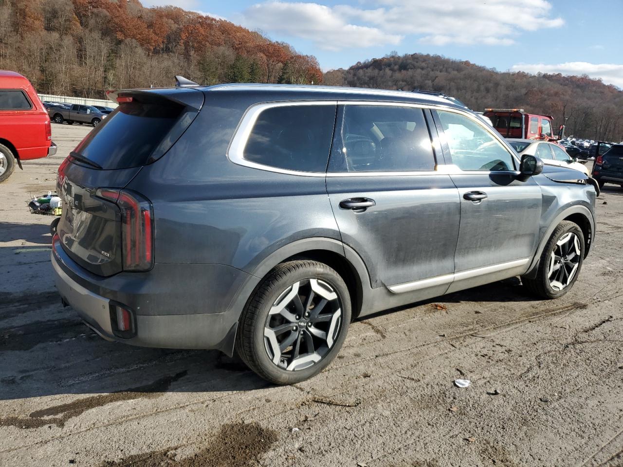 Lot #3301893473 2024 KIA TELLURIDE