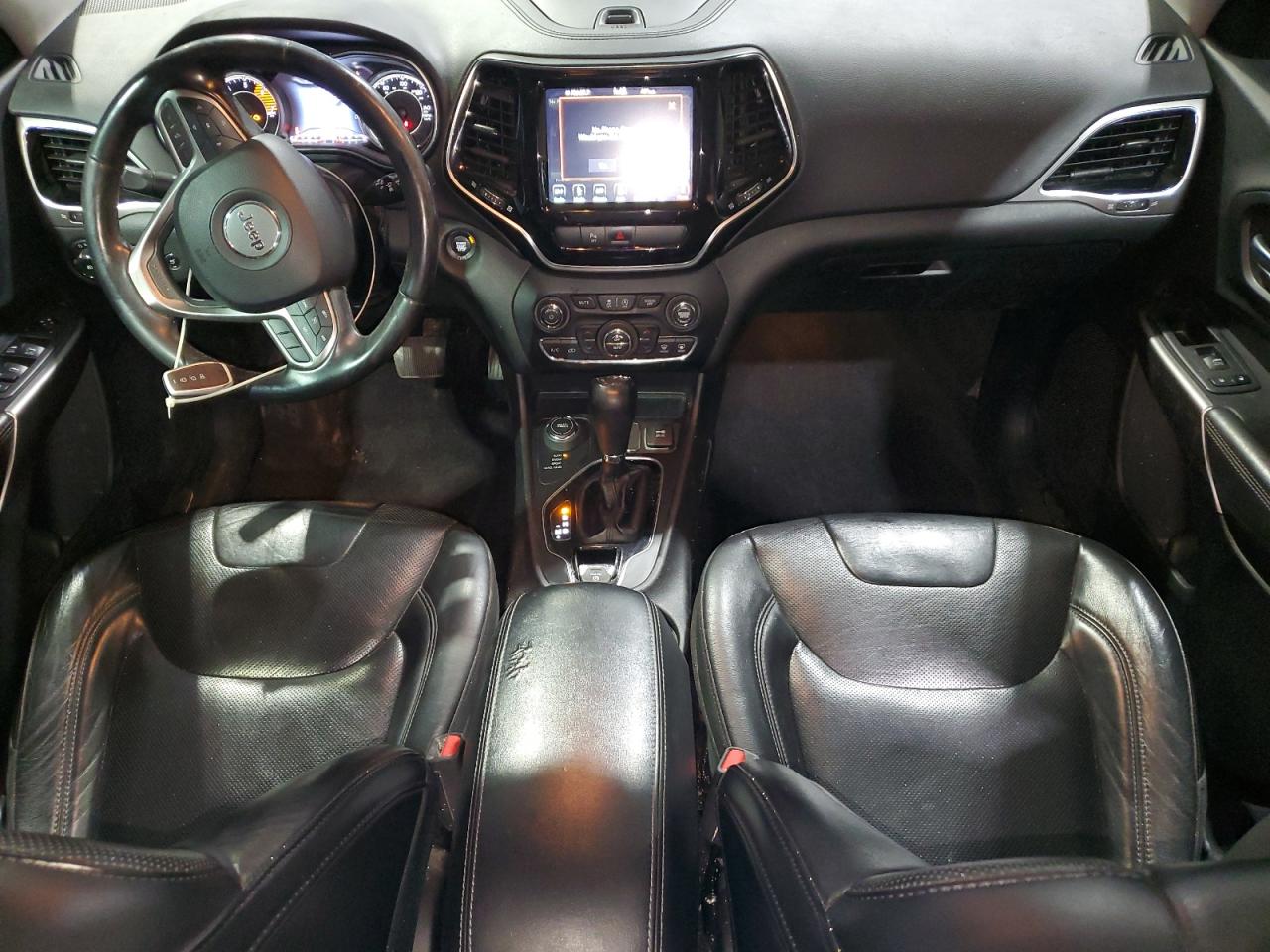 Lot #3309219628 2019 JEEP CHEROKEE L