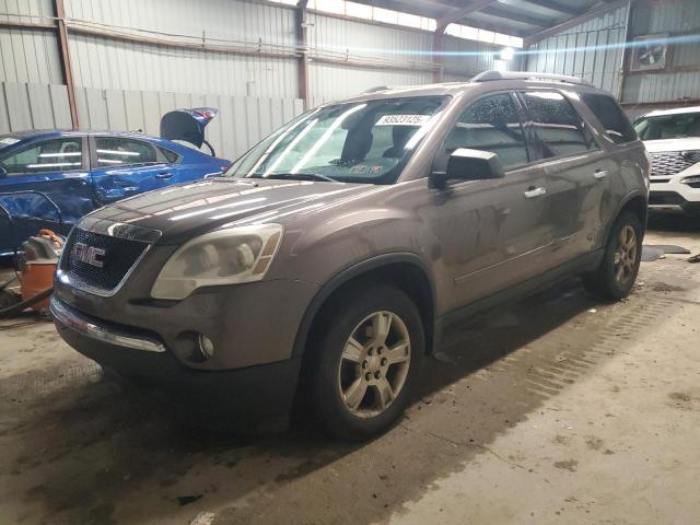 2012 GMC ACADIA SLE #3308477280