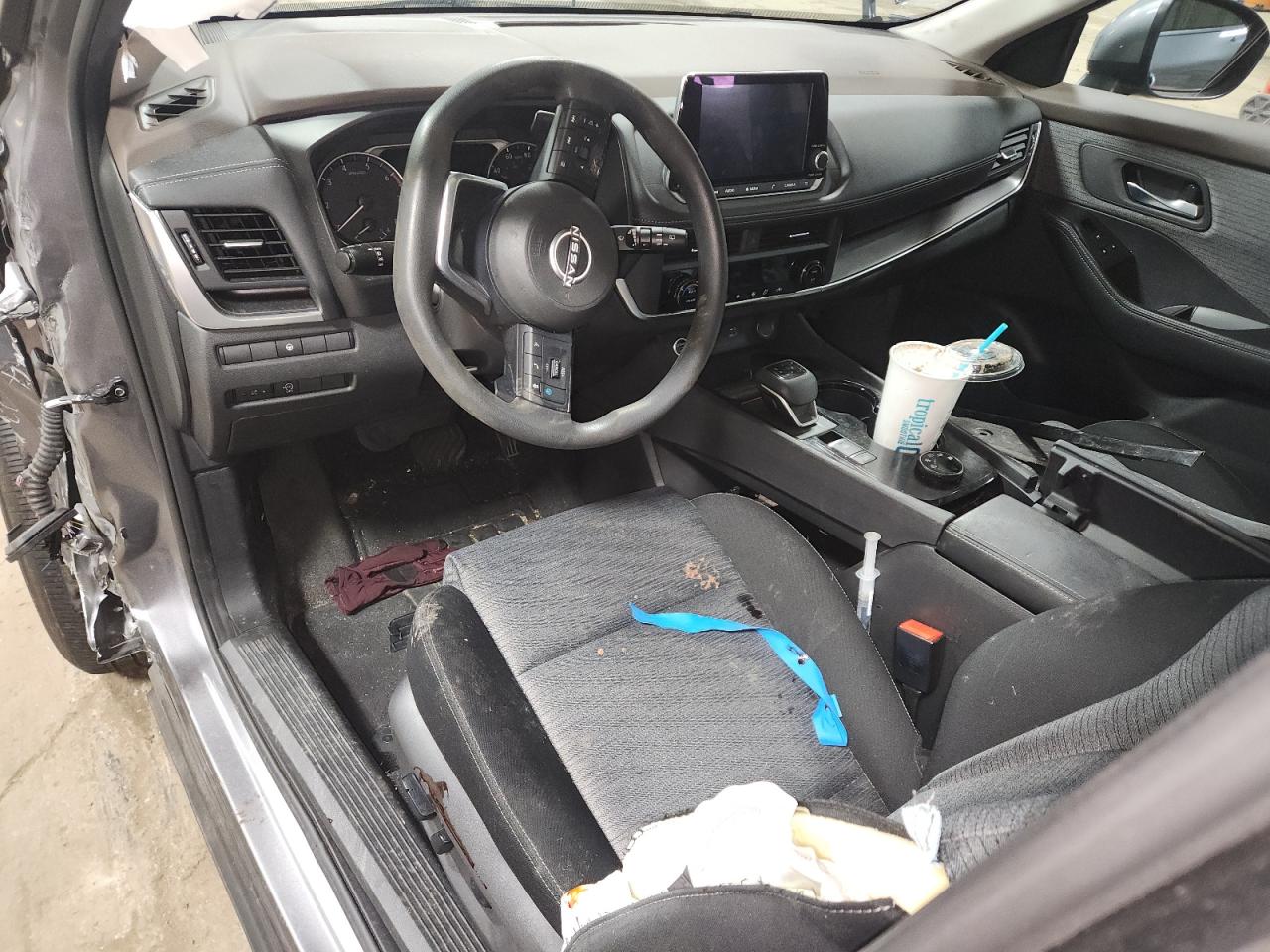 Lot #3311756718 2023 NISSAN ROGUE SV