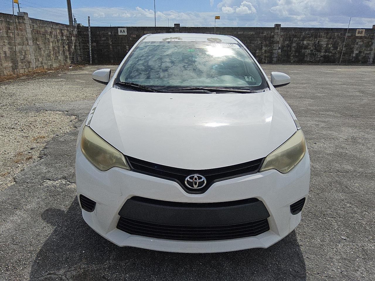 Lot #3308303211 2014 TOYOTA COROLLA L