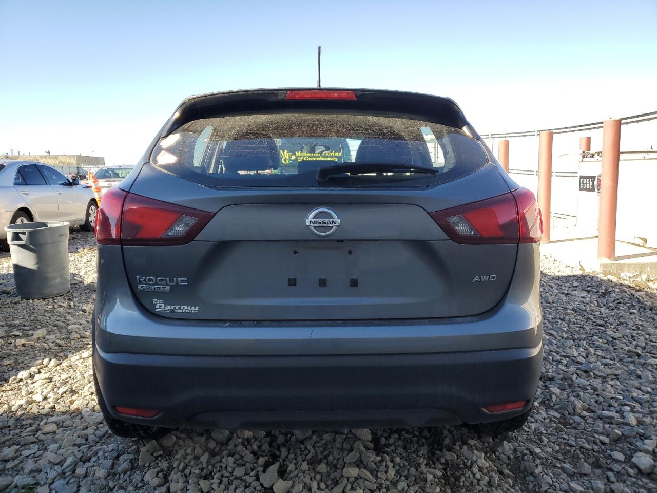 NISSAN ROGUE SPORT S