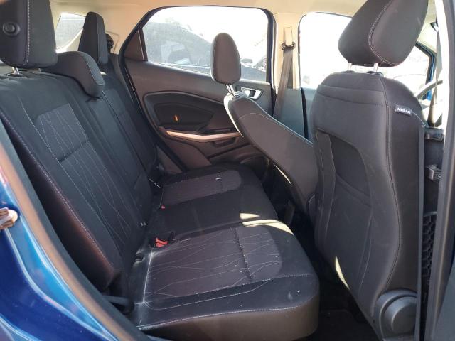 2019 FORD ECOSPORT S - MAJ3S2GE6KC289087