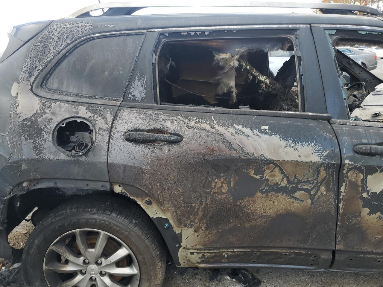 JEEP GRAND CHEROKEE LIMITED