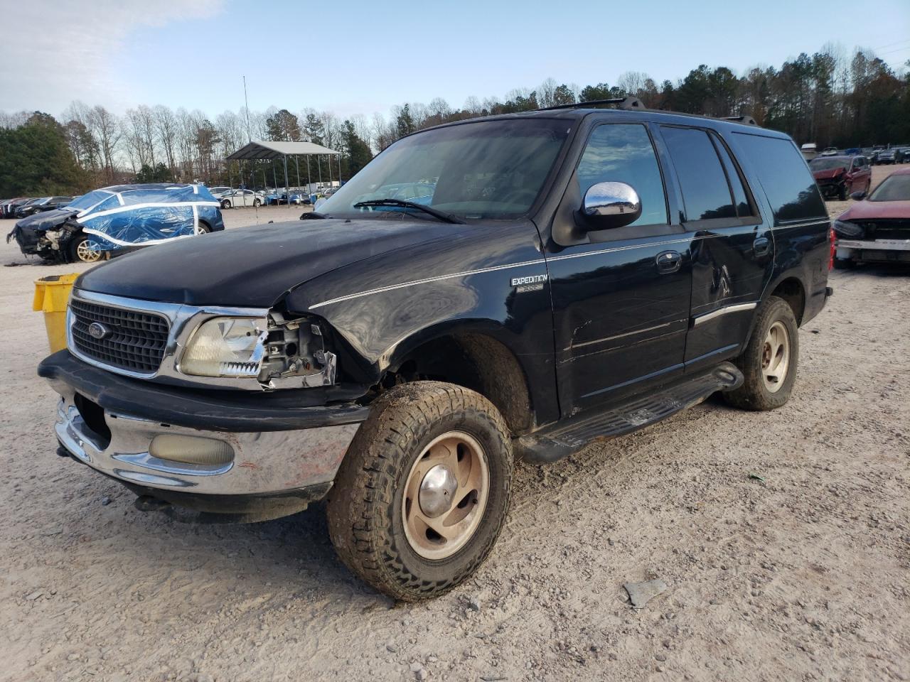 Lot #3301801349 1998 FORD EXPEDITION