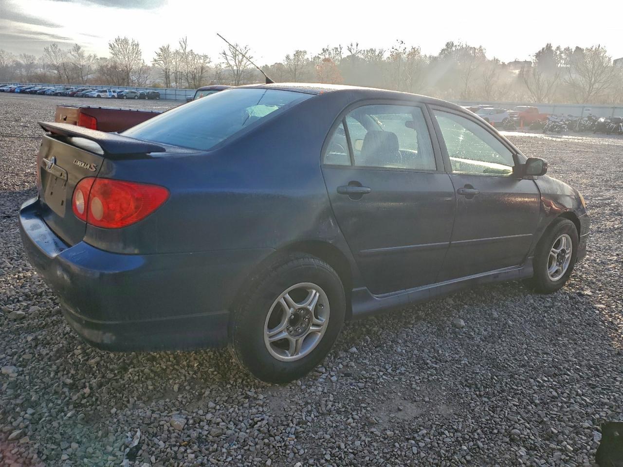 Lot #3298108126 2008 TOYOTA COROLLA CE