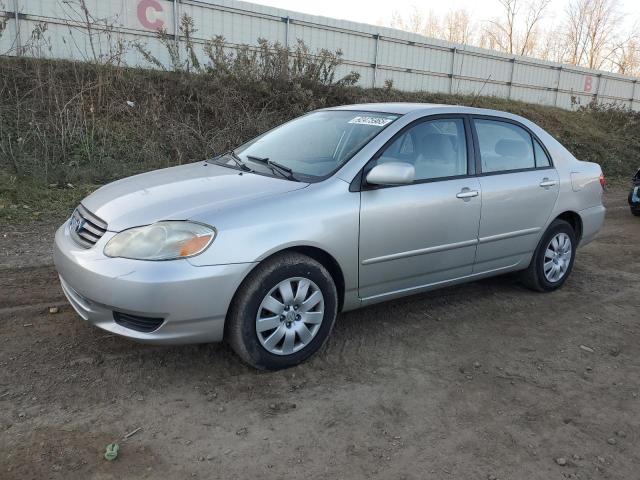 Global Auto Auctions: 2003 TOYOTA COROLLA CE