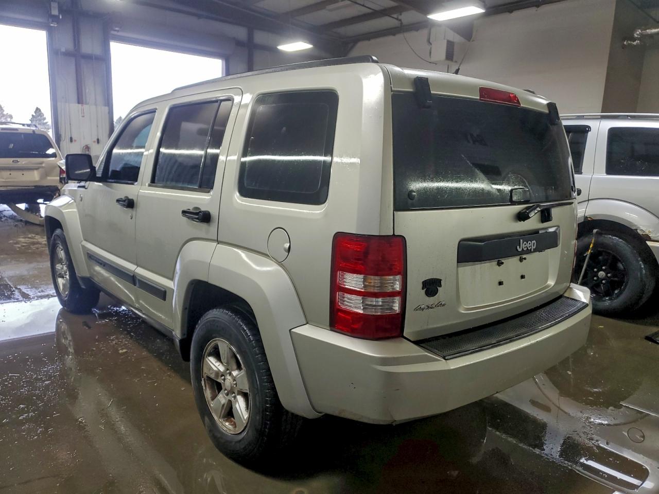 Lot #3298195075 2009 JEEP LIBERTY SP