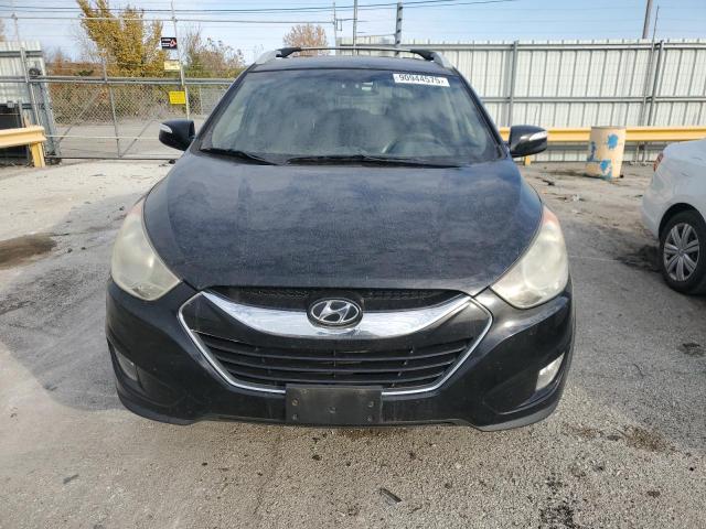 2013 HYUNDAI TUCSON GLS - KM8JU3AC8DU547448