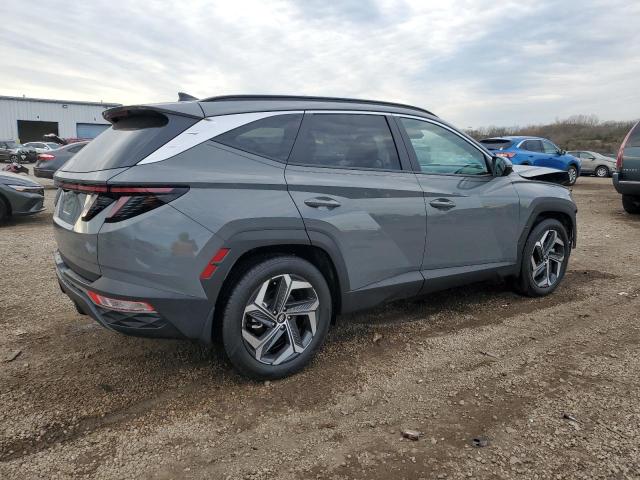 2024 HYUNDAI TUCSON SEL #3290414764