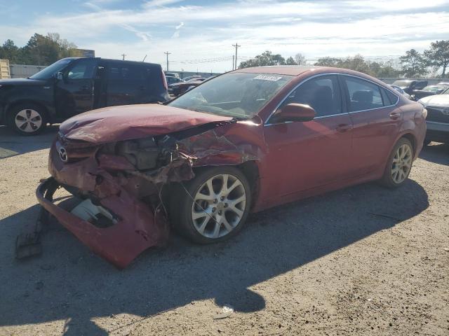 Global Auto Auctions: 2009 MAZDA 6