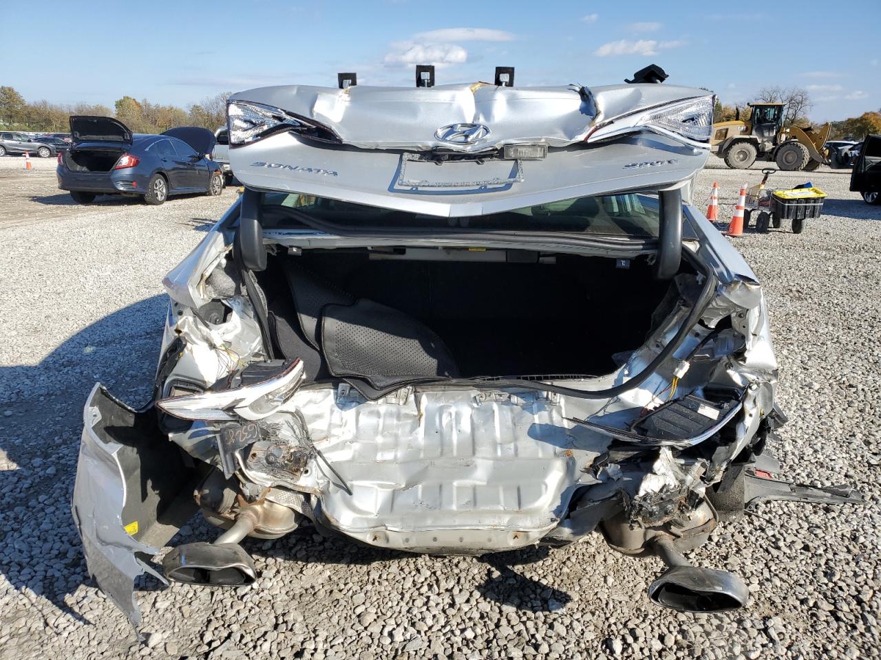 HYUNDAI SONATA SPORT