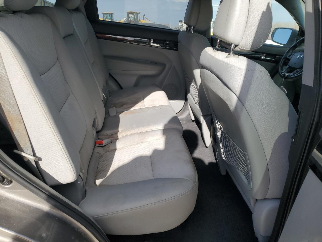 KIA SORENTO BASE