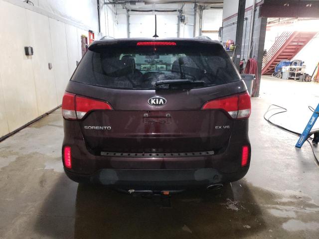 2015 KIA SORENTO EX #3292367304