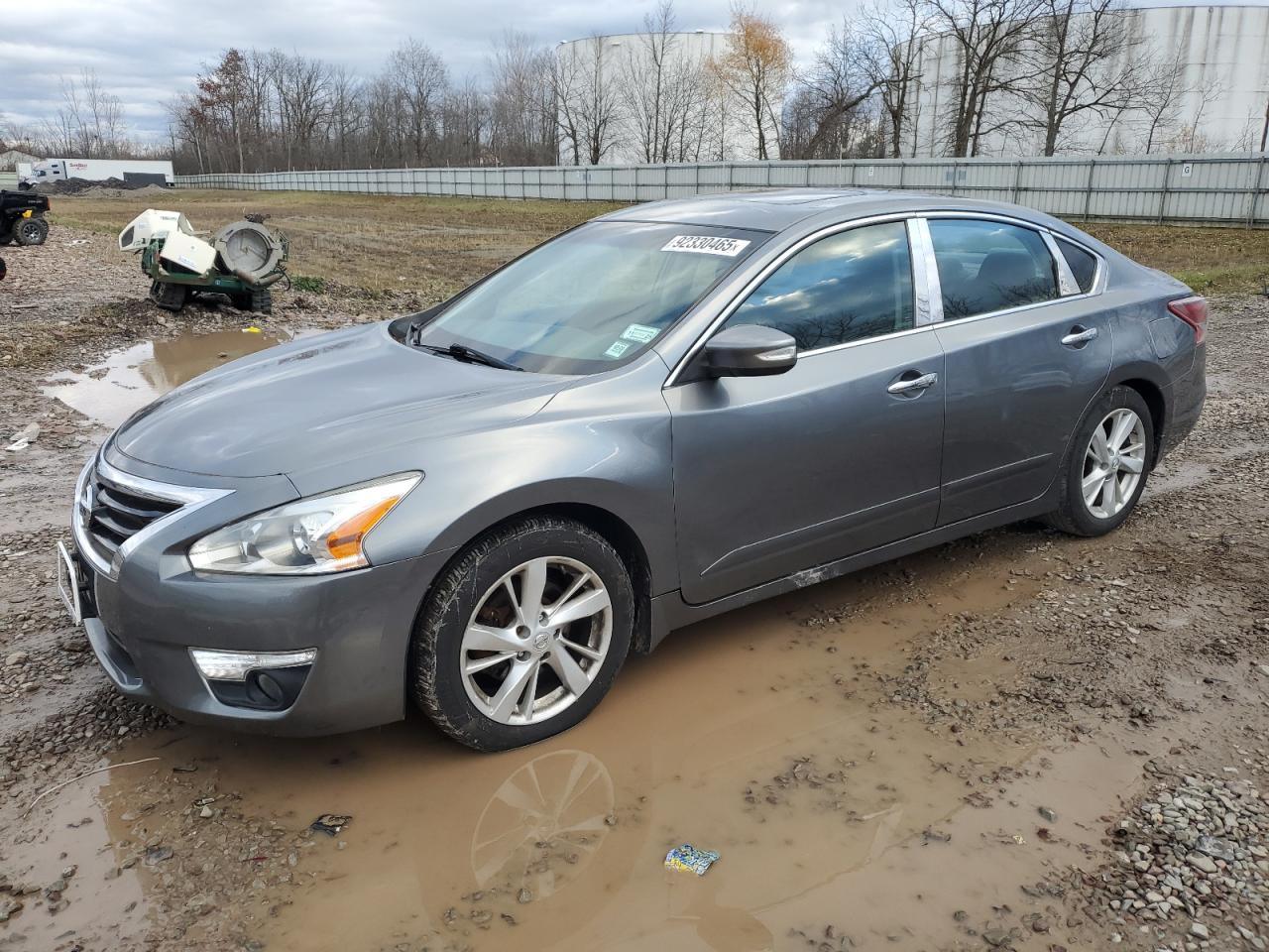 Lot #3316716492 2015 NISSAN ALTIMA 2.5