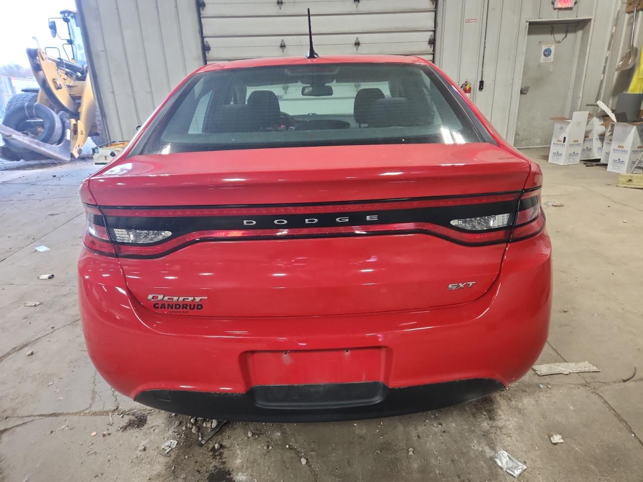 DODGE DART SXT SPORT