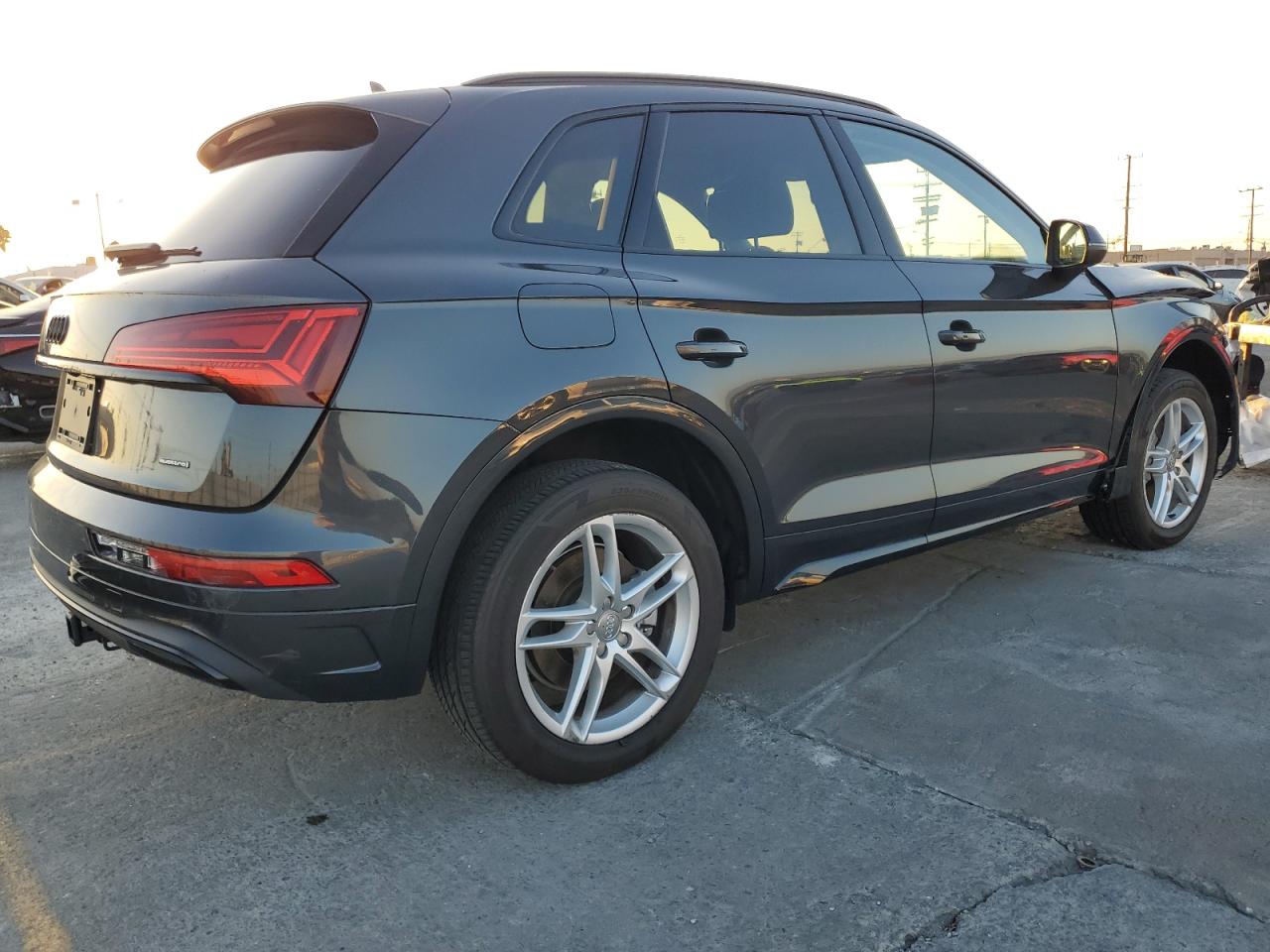 AUDI Q5 PREMIUM PLUS 40