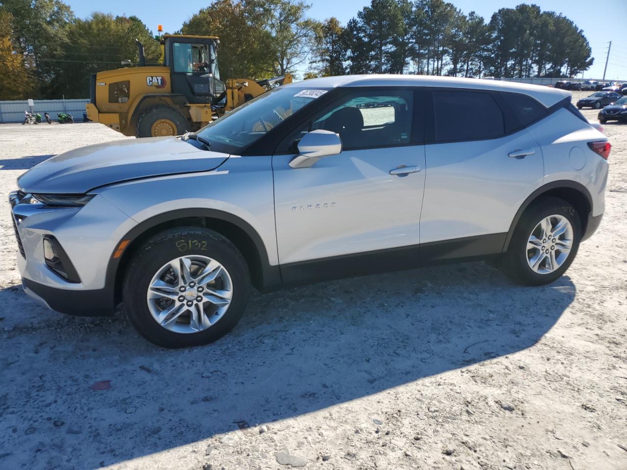 CHEVROLET BLAZER 1LT