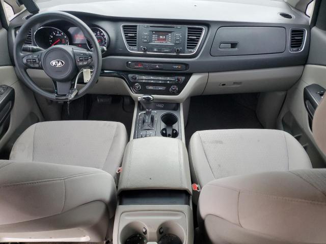 2016 KIA SEDONA LX #3304579449