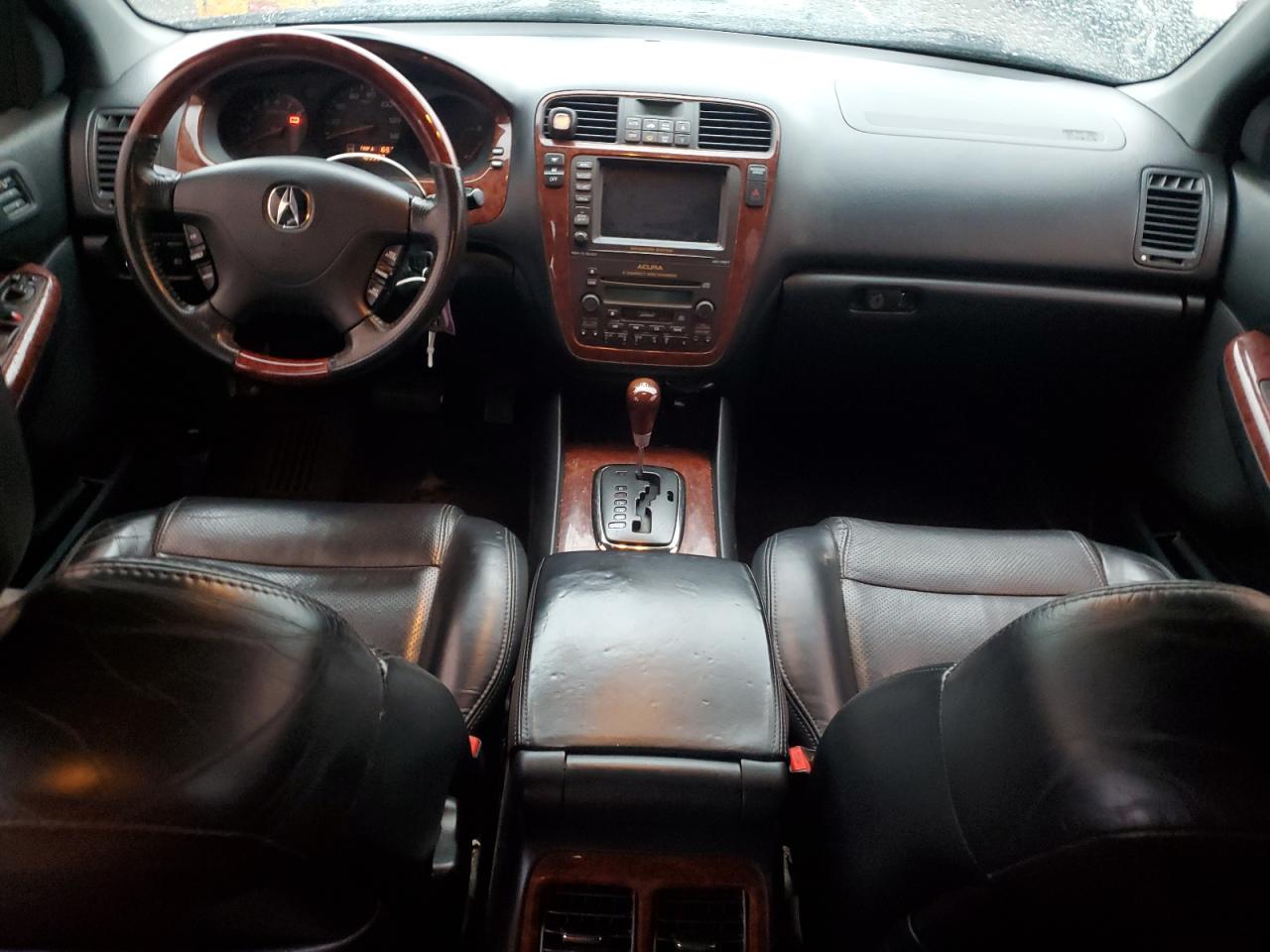 Lot #3302700035 2003 ACURA MDX TOURIN