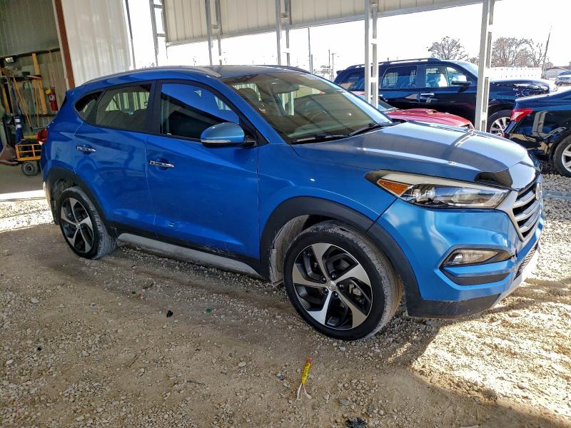 2017 HYUNDAI TUCSON LIM #3296285438